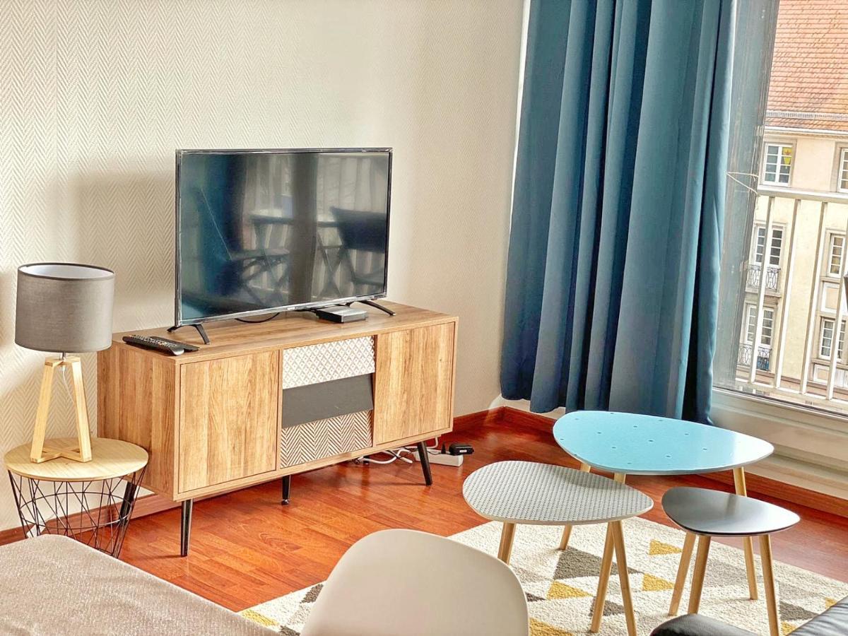 Go To Stras Apartment Страсбург Екстериор снимка