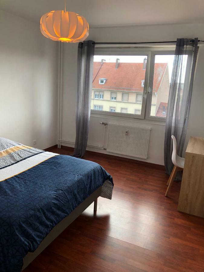 Go To Stras Apartment Страсбург Екстериор снимка